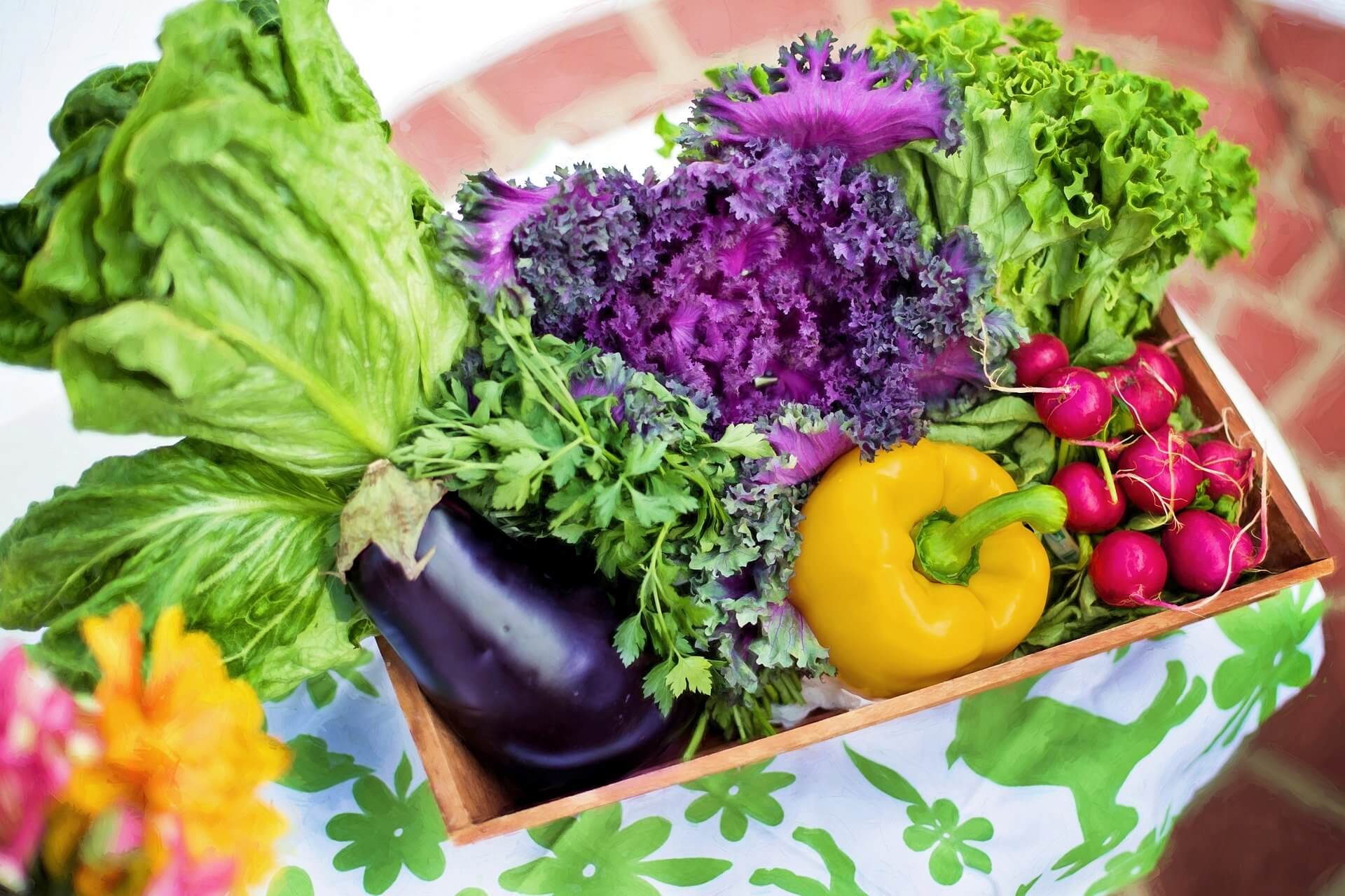 L'achat de produits locaux en ligne